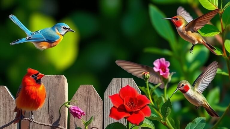 alabama backyard bird identification