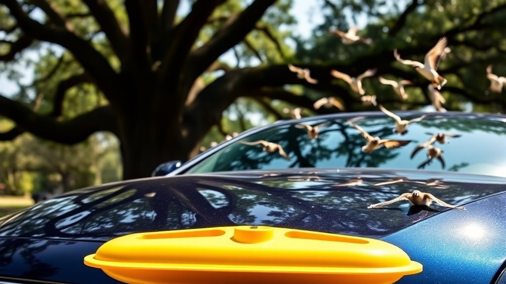 analyzing avian activities and habits