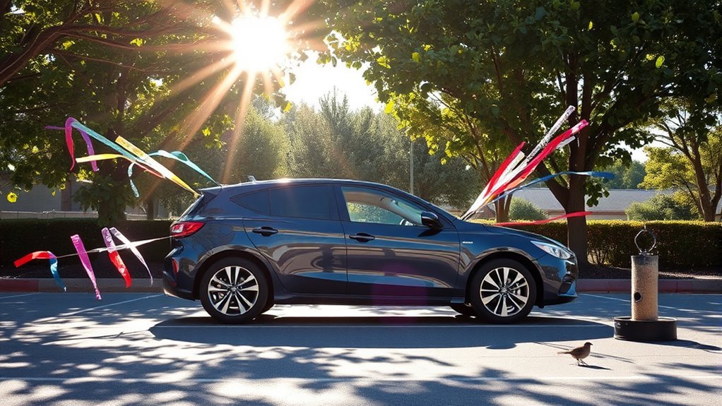 Best Practices for Keeping Birds Away From Your Car 2 bird behavior insights revealed