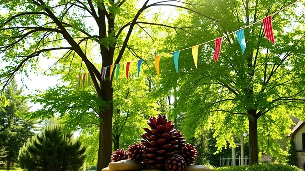 bird deterrent strategies for trees