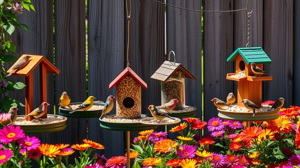 Washington State Local Backyard Bird Guide 3 bird feeding essentials guide