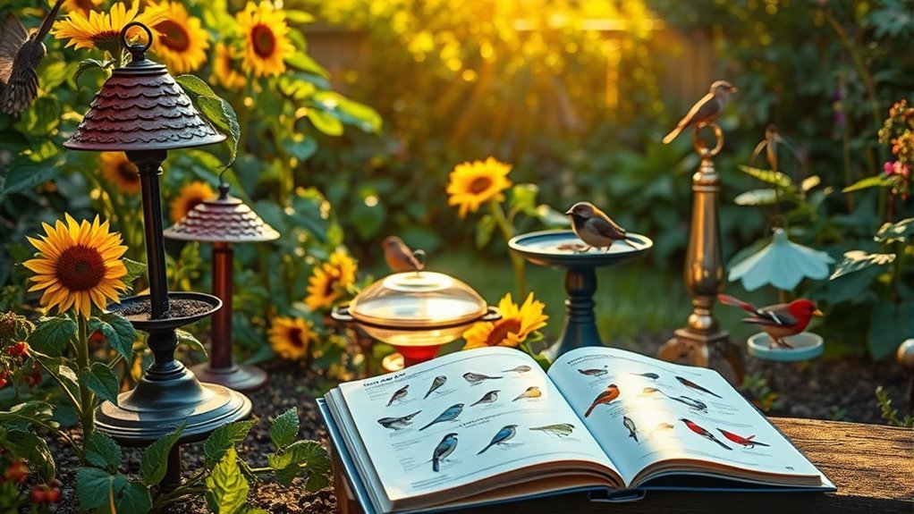 New York Local Backyard Bird Guide 3 bird friendly backyard tips