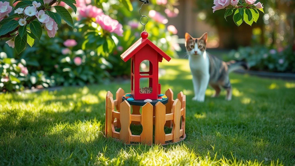 bird sanctuary for avians