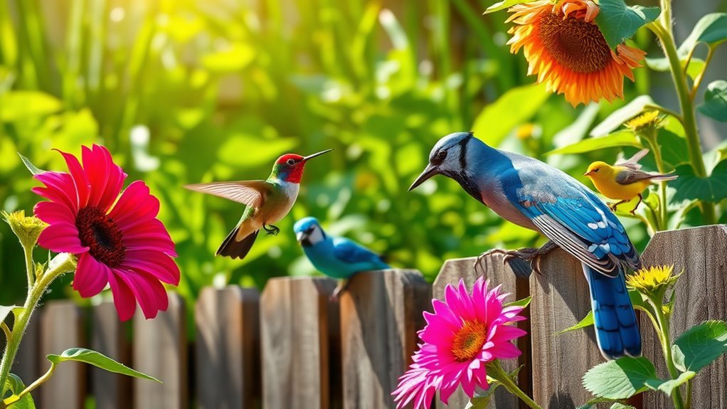 birds of north america