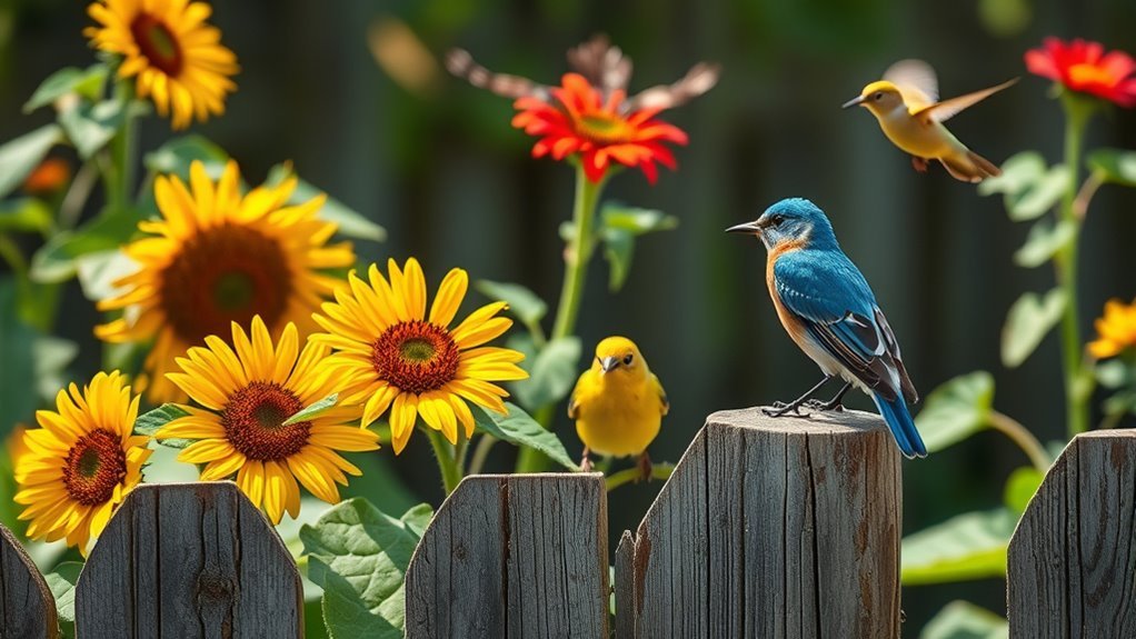 birds of pennsylvania backyards