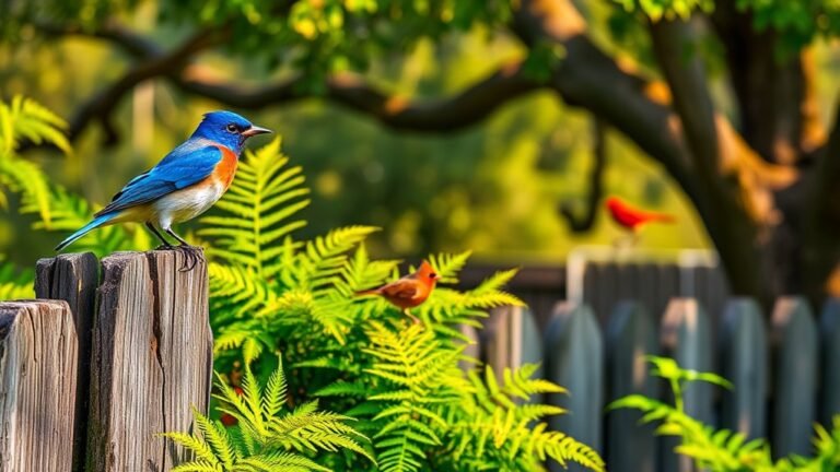 birdwatching in south carolina