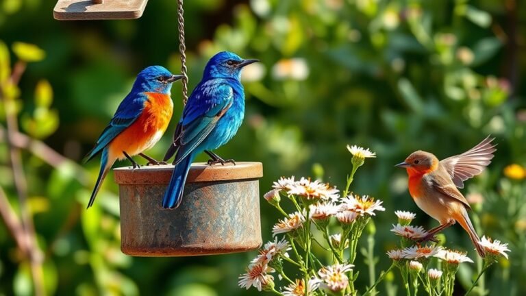 california backyard birdwatching guide