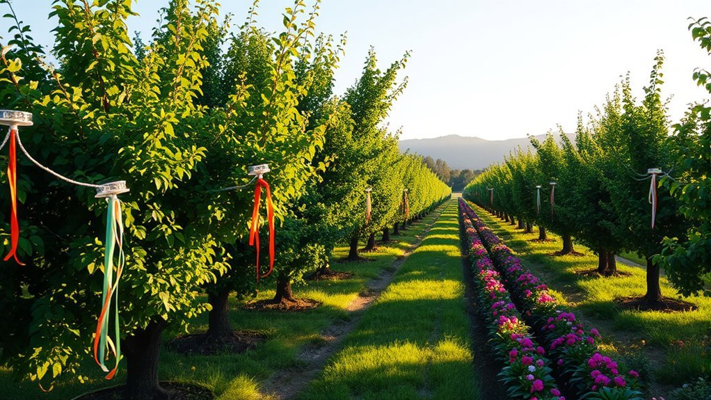 effective planting strategies outlined