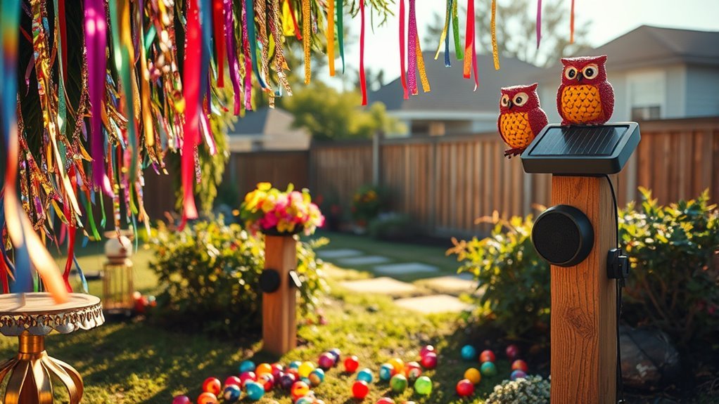 How to Stop Birds From Nesting in Unwanted Areas 3 employ sensory warning signals