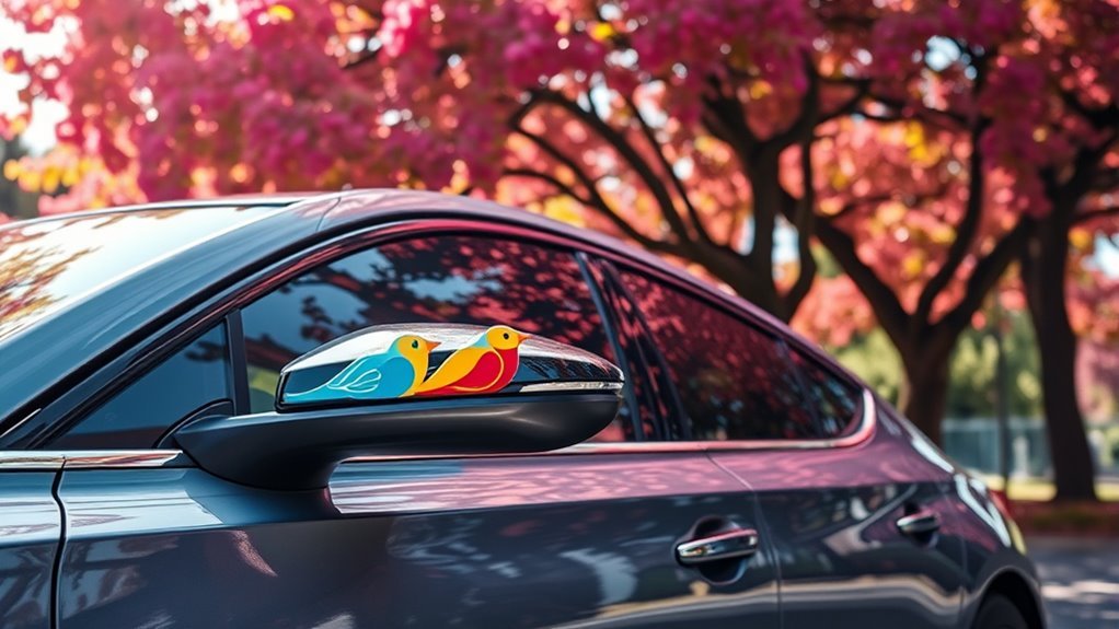 Preventing Birds From Pooping on Your Car Mirrors 4 exploring other viable options
