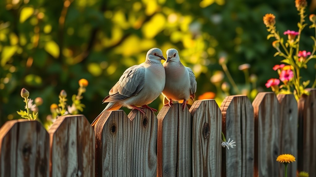 Backyard Birds of Pennsylvania 4 gentle companions of mourning