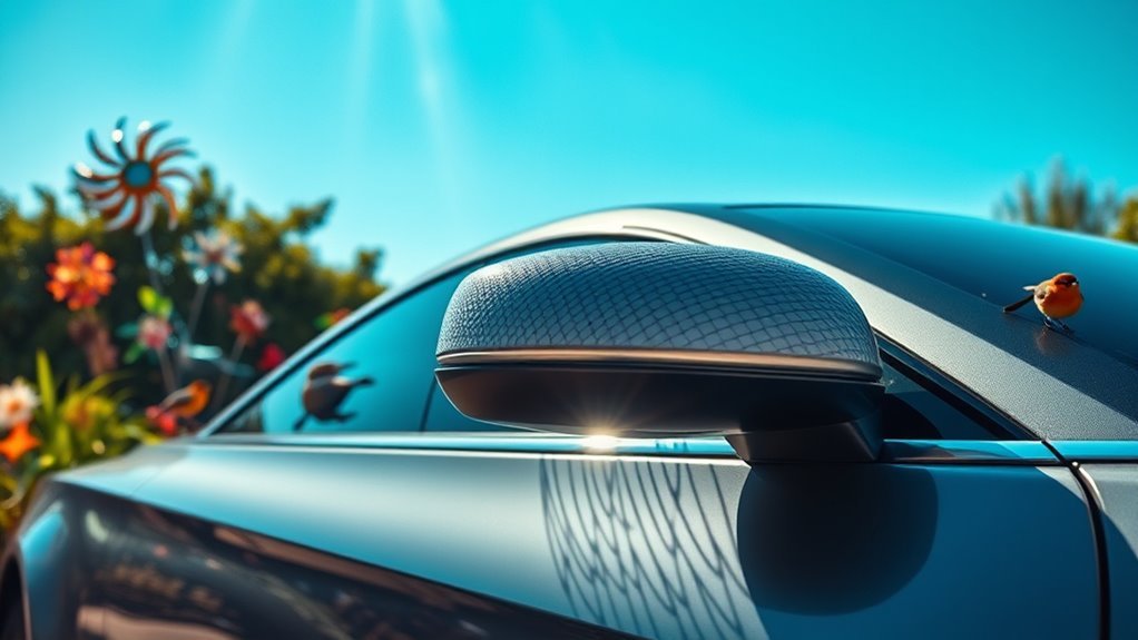 implementing protective physical barriers