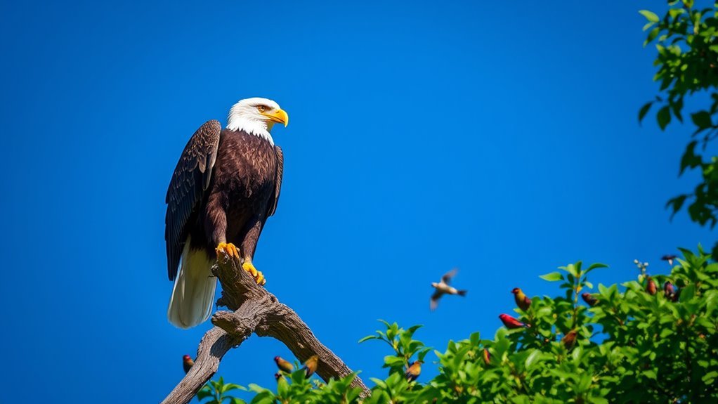Pennsylvania Backyard Bird Identification 3 majestic bird of prey