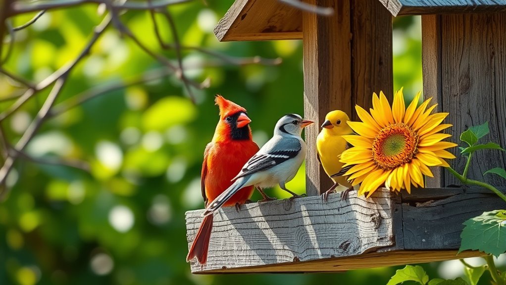 missouri s diverse bird species