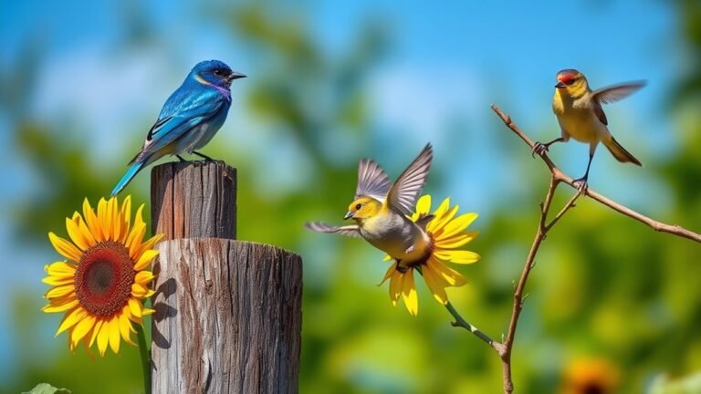 new jersey avian species