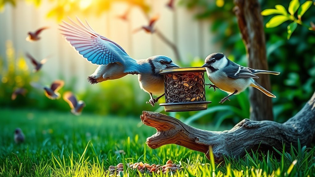 Backyard Birds Book 3 observing avian habits closely