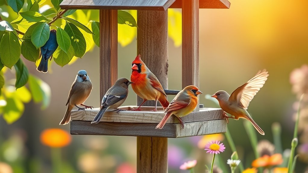 Pennsylvania Backyard Bird Identification 2 pennsylvania s diverse birding opportunities