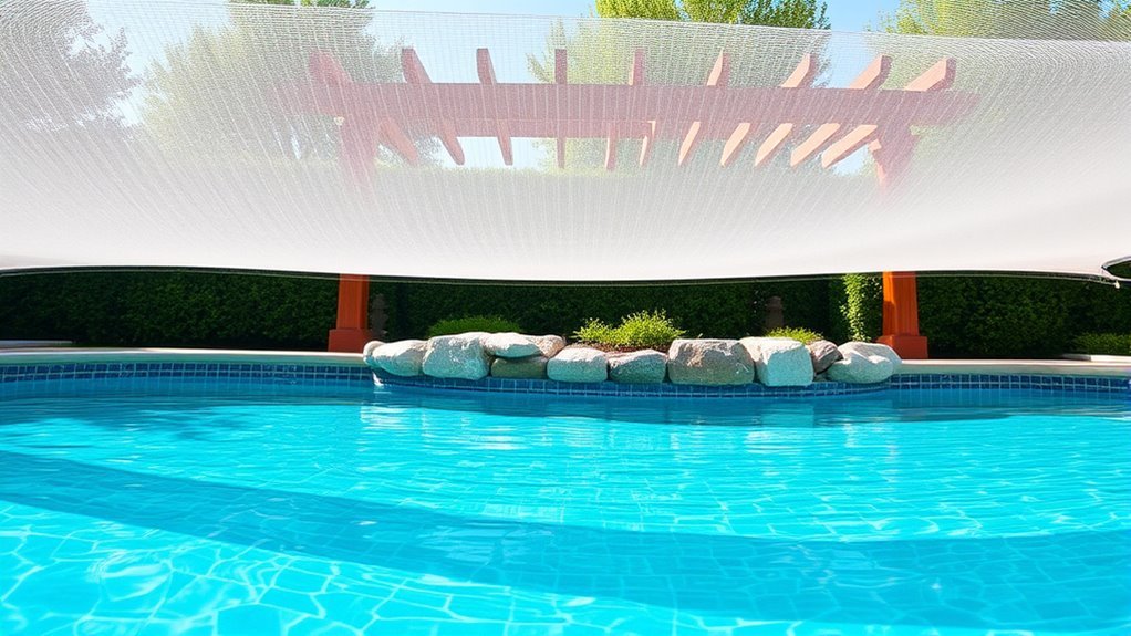 How to Deter Birds From Your Pool Area 4 pool safety with covers