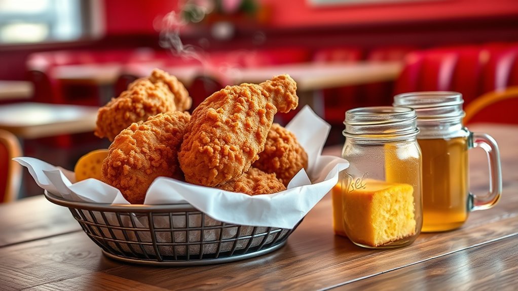 Red Bird Fried Chicken: A Southern Favorite 2 red bird fried chicken history