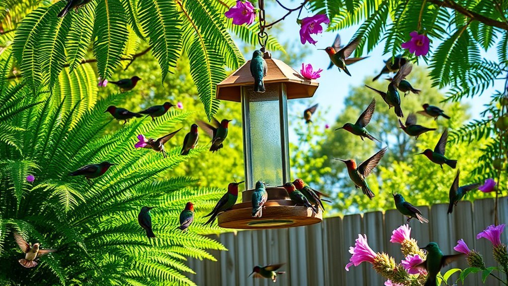seasonal bird migration patterns