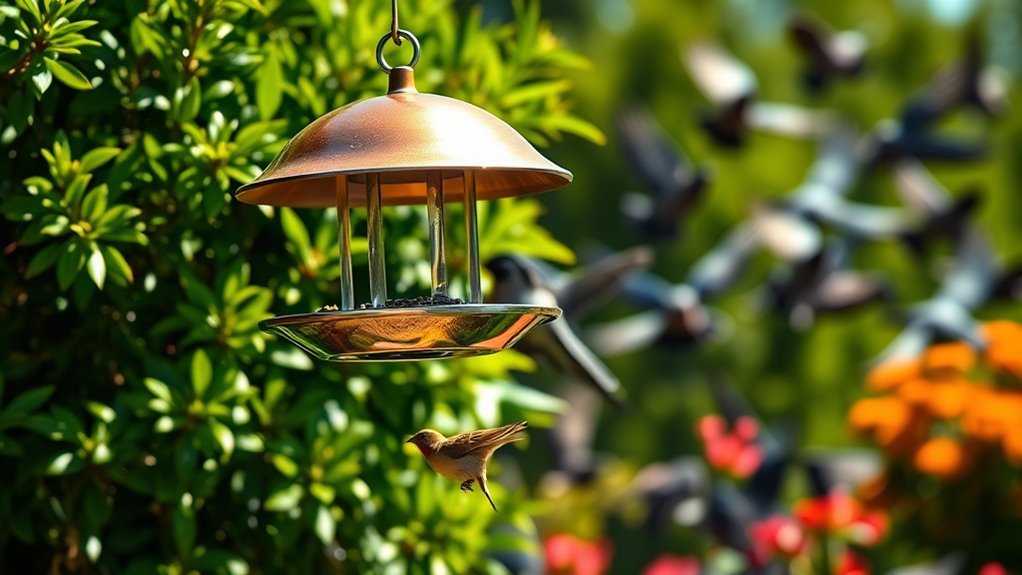 select ideal feeder design