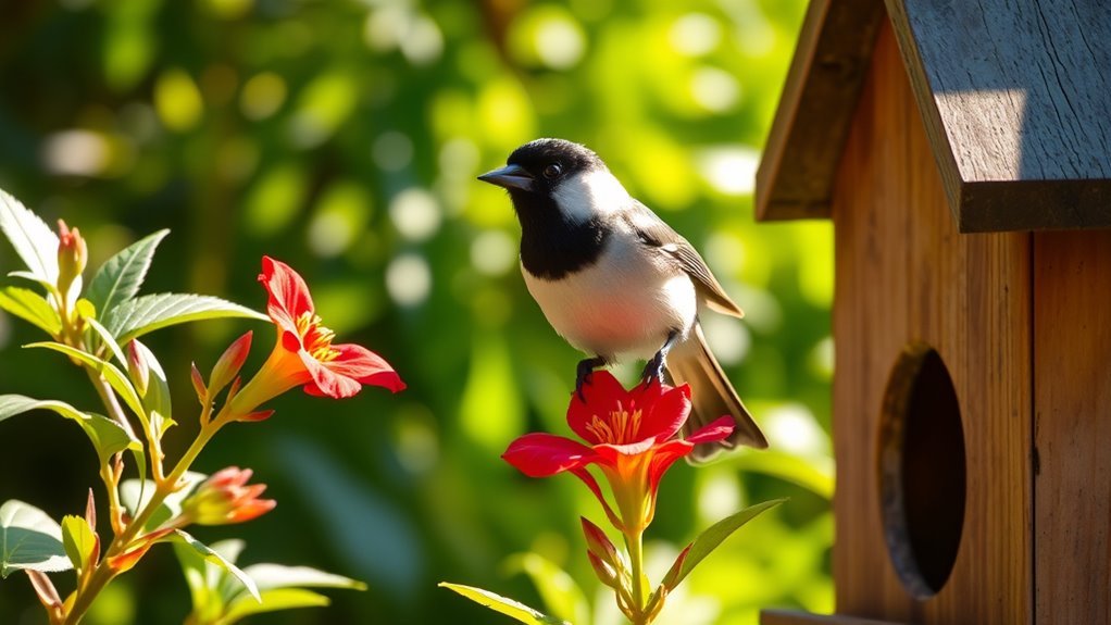 Pennsylvania Backyard Bird Identification 4 small bird great strength