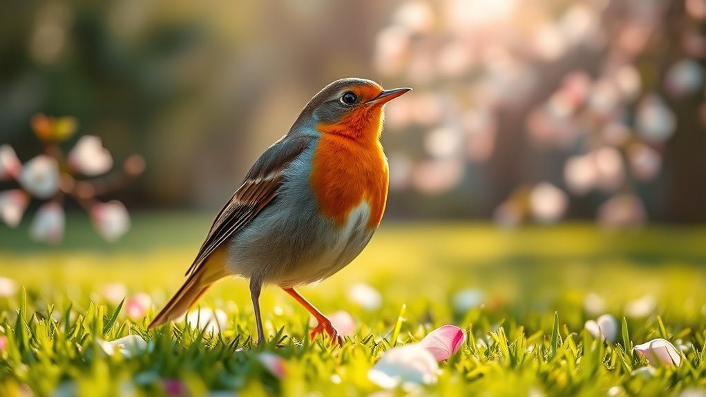 springtime bird favorite