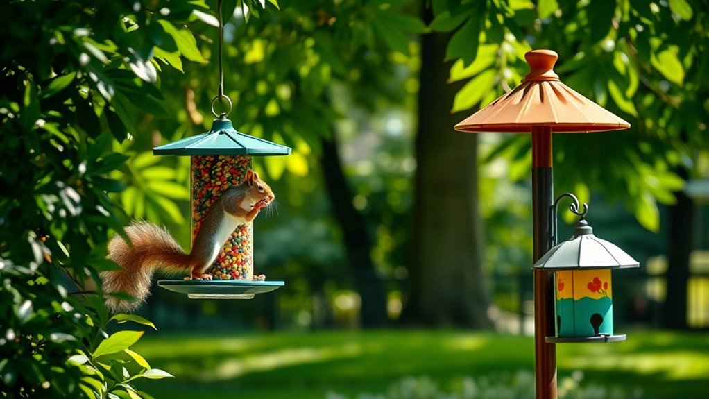 squirrel behavior insights explained