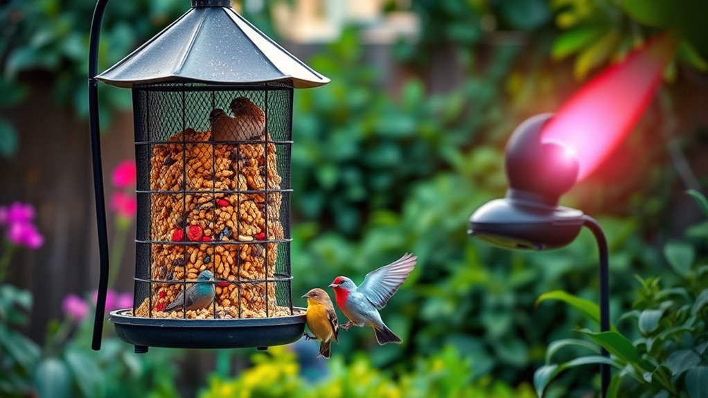 utilize bird feeding recipes