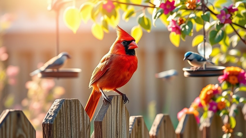 Backyard Birds of Virginia 4 virginia s favorite songbird species