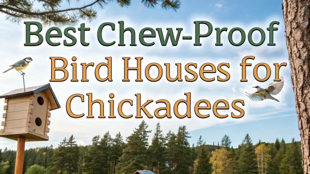 Chickadees