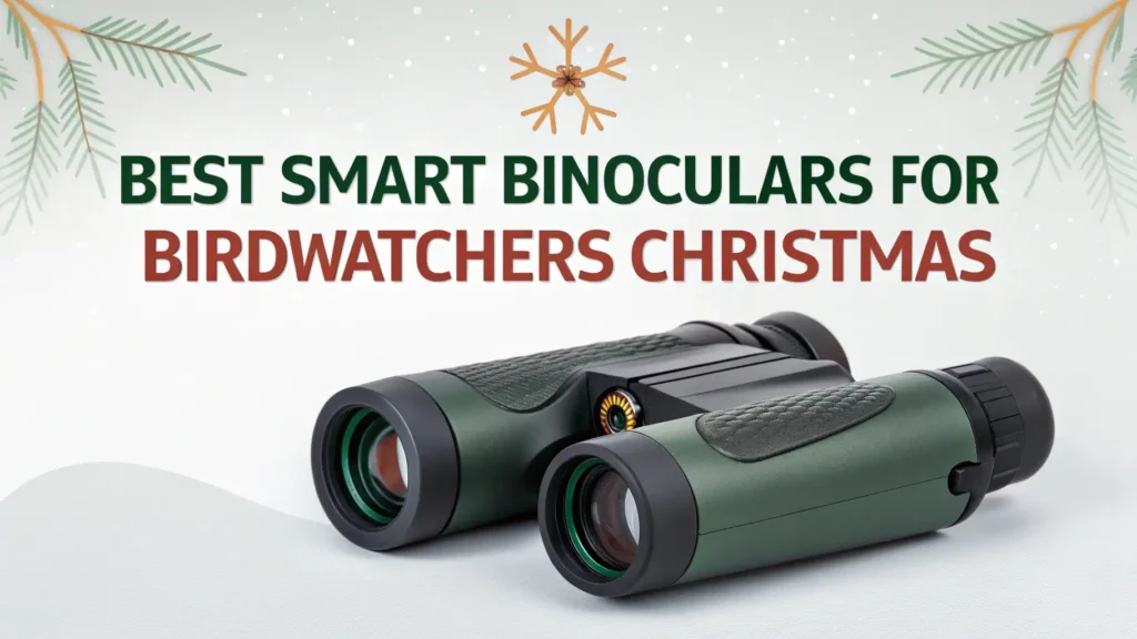 Smart Binocular