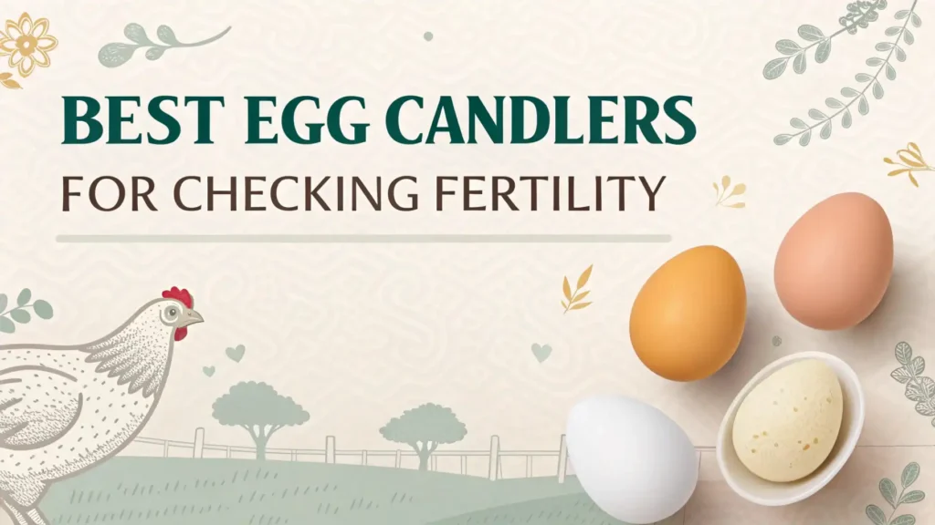 Egg Candlers