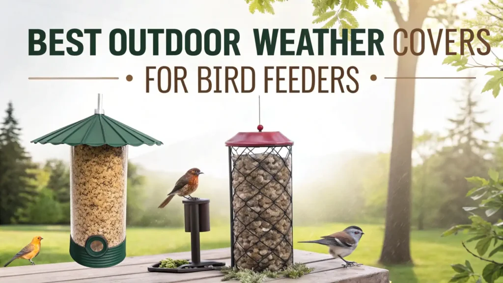 Weather Cover
