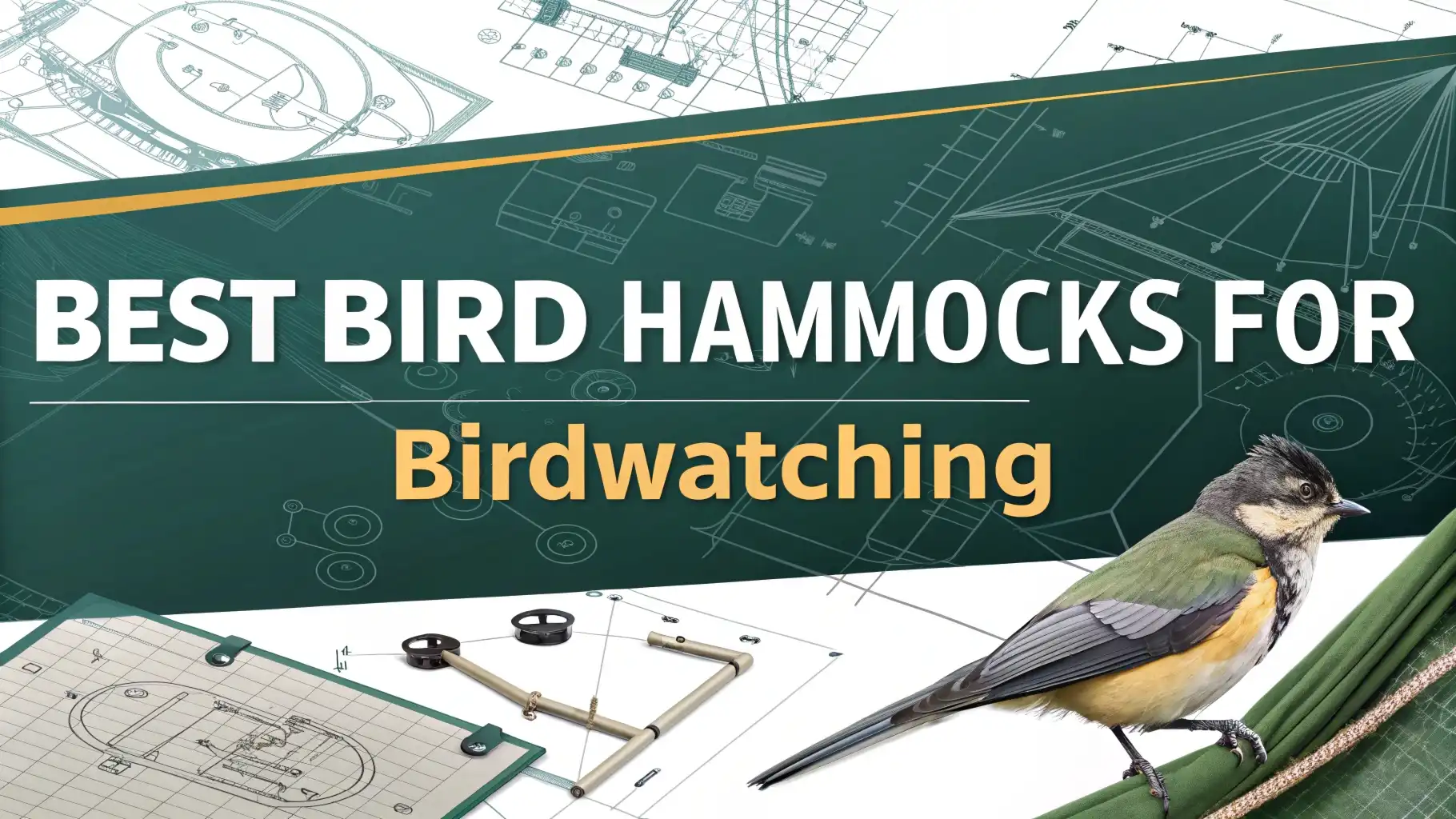 7 Best Bird Hammocks for Birdwatching in 2026