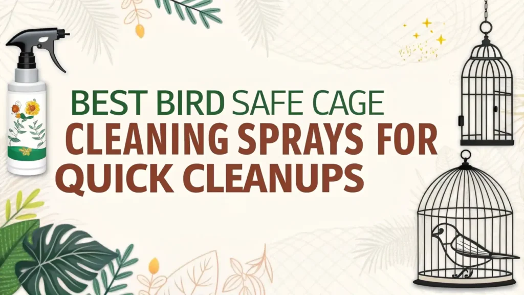 Cleaning Spray