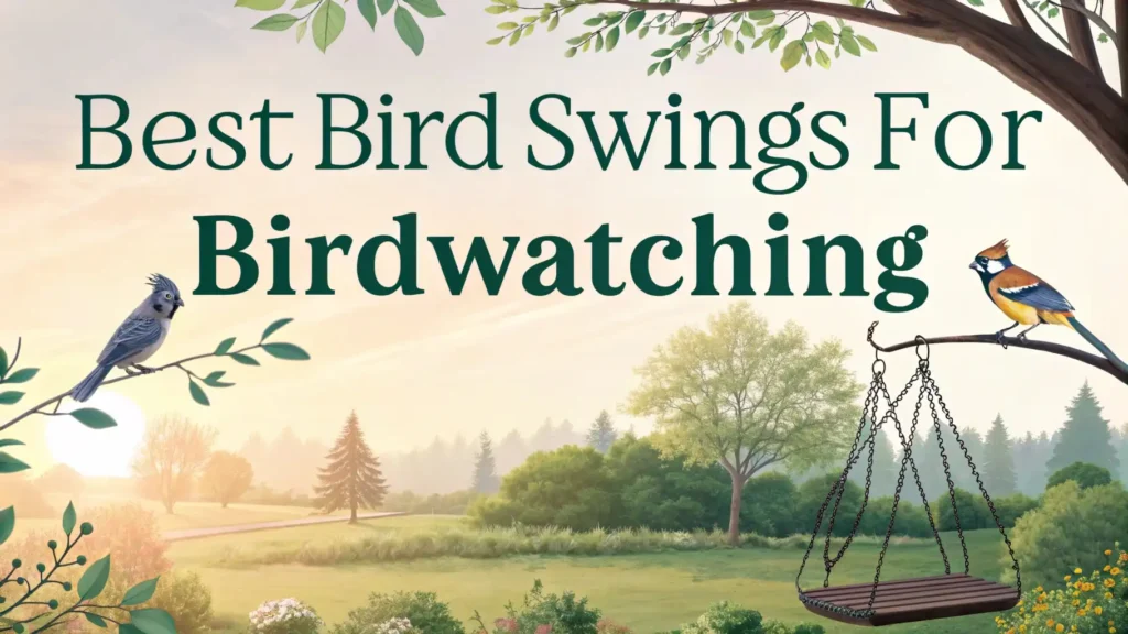 Bird Swings