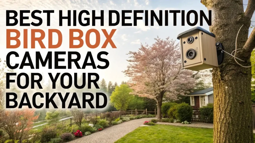 Bird Box Camera