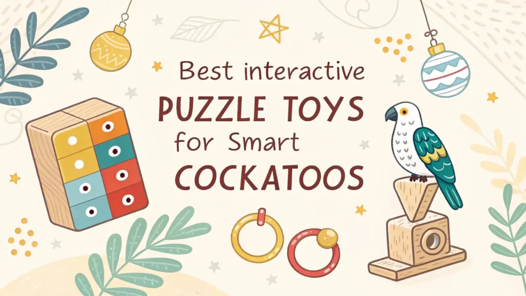 Interactive Puzzle Toy