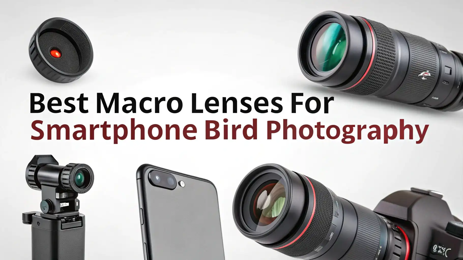 5 Best Macro Lenses for Smartphone Bird Photography in 2026
