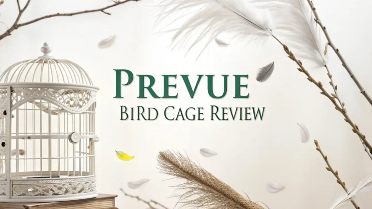 Prevue Bird Cage Review 2026: Worth the Price?