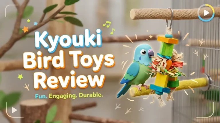 Kyouki Bird Toys Review: Worth It?