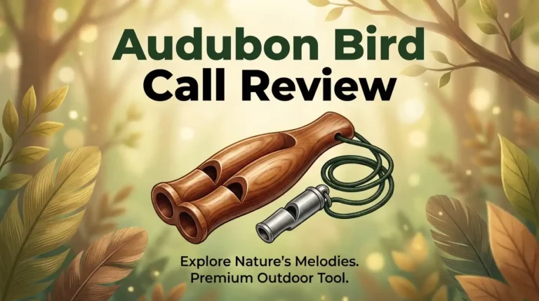 Audubon Bird Call Review 2026: Worth It?