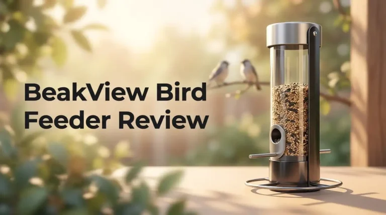 BeakView Bird Feeder Review 2026: Worth It?