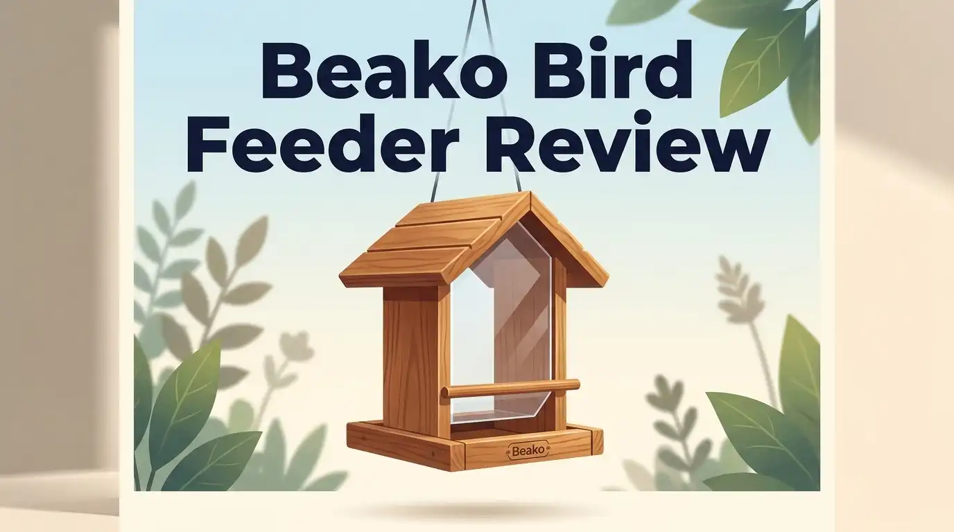 Beako Bird Feeder Review 2026: Worth It?