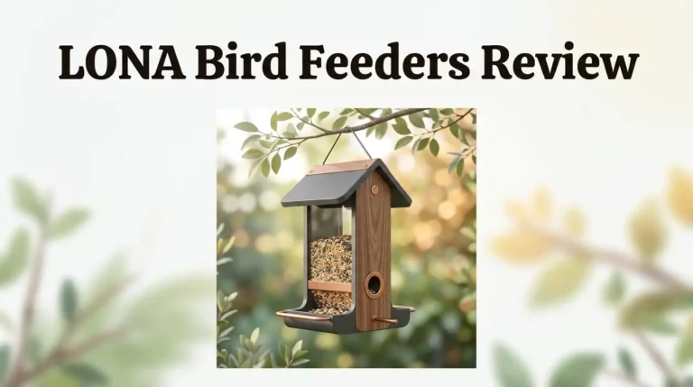 LONA Bird Feeders Review 2026: Worth Buying?