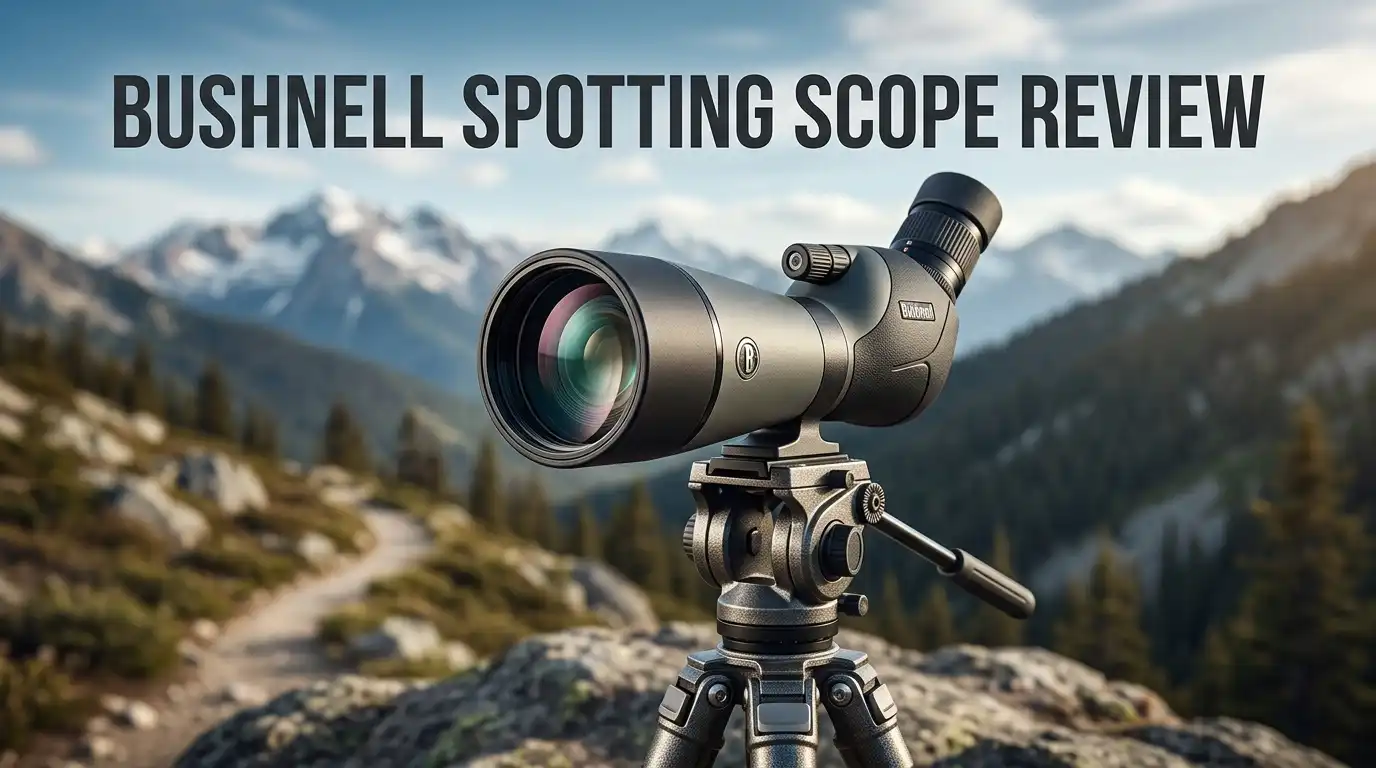 Bushnell Spotting Scope Review 2026: Still Worth It?