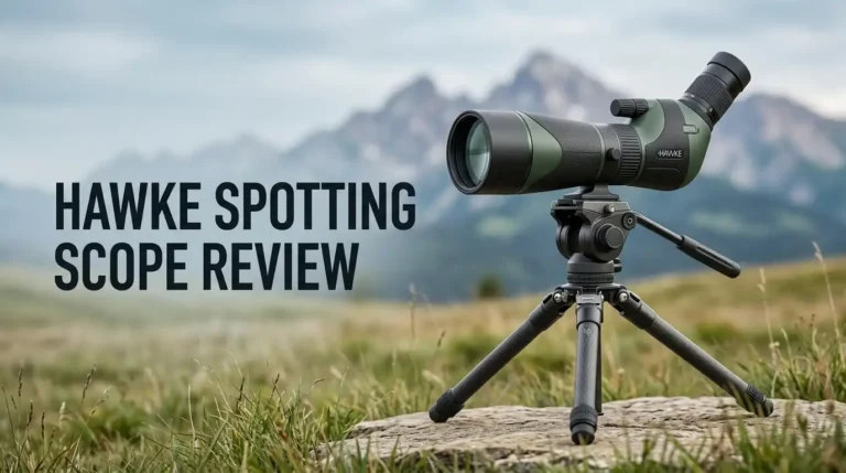 Hawke Spotting Scope Review 2026: Still Worth It?