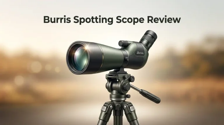 Burris Spotting Scope Review 2026: Worth Buying?