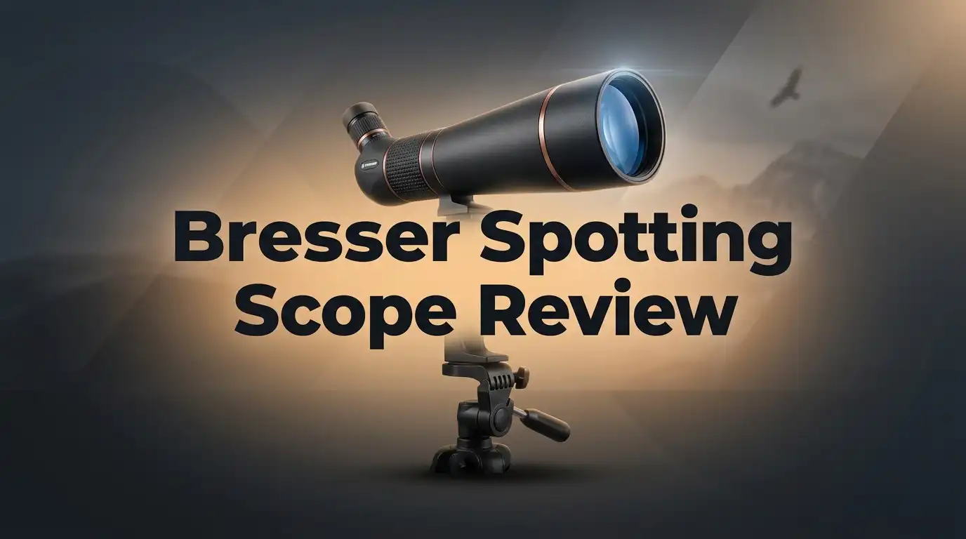 Bresser Spotting Scope Review 2026: Worth Buying?